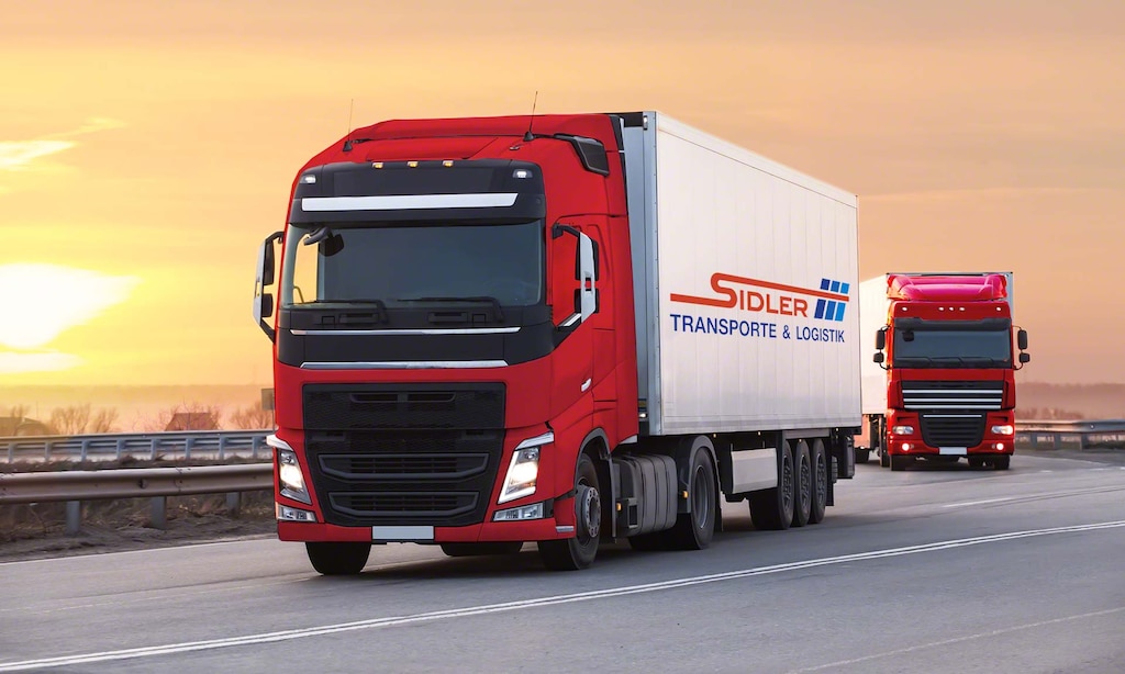 Le 3PL Sidler Transporte & Logistik digitalise trois entrepôts en Suisse
