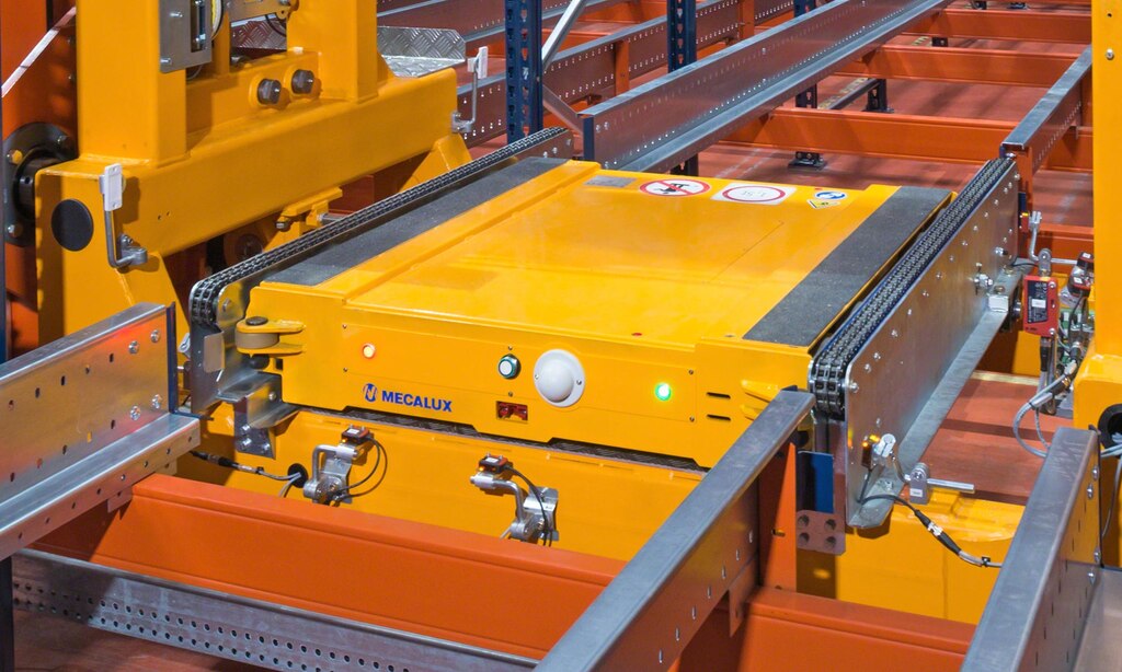 Pasteurizadora Rica installera le système Pallet Shuttle automatique dans son entrepôt de Saint-Domingue