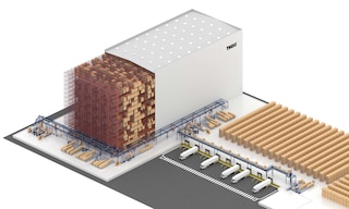 Thule ouvre un entrepôt automatisé en Pologne pour centraliser sa distribution en Europe