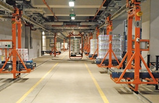 La création de raccourcis dynamise le déplacement des navettes sur le circuit