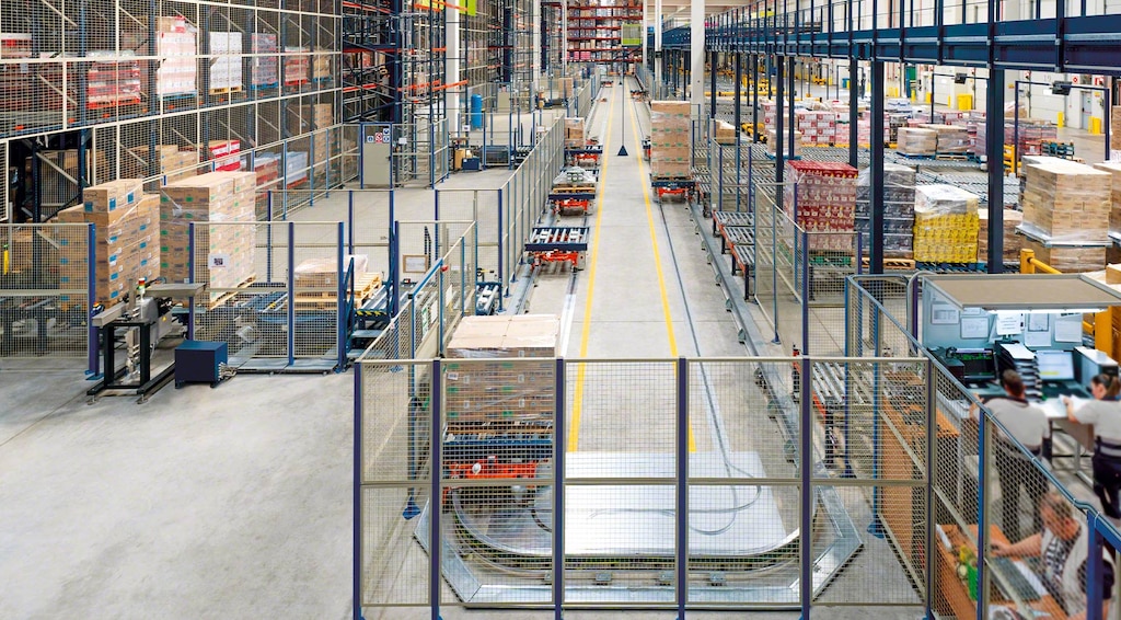 Elektrisch Monorailsysteem (EMS)