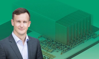 Interview avec Martynas Tamosiunas, responsable supply chain chez Intersurgical Interview avec Martynas Tamosiunas, responsable supply chain chez Intersurgical