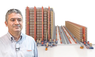 Entretien avec Itamar Ferrari, responsable logistique chez Copacol