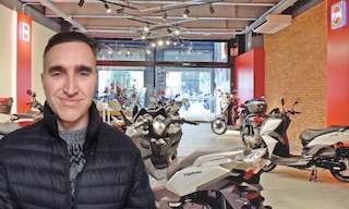 Entretien avec Jesús García, responsable du Département Pièces Détachées de Grupo Motos Bordoy
