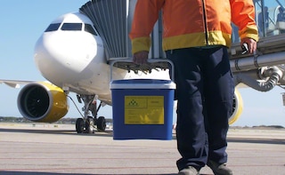 Plusieurs compagnies aériennes transfèrent des organes en cabine gracieusement