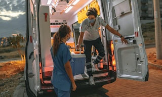 Une logistique qui sauve des vies : l'Espagne, 32 années de leadership mondial de la transplantation Une logistique qui sauve des vies : l'Espagne, 32 années de leadership mondial de la transplantation
