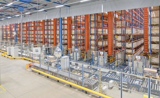 IKEA Components Slovaquie a amélioré la visibilité de ses stocks