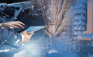 L’informatique en nuage, ou le cloud, gagnera également du terrain dans les installations logistiques