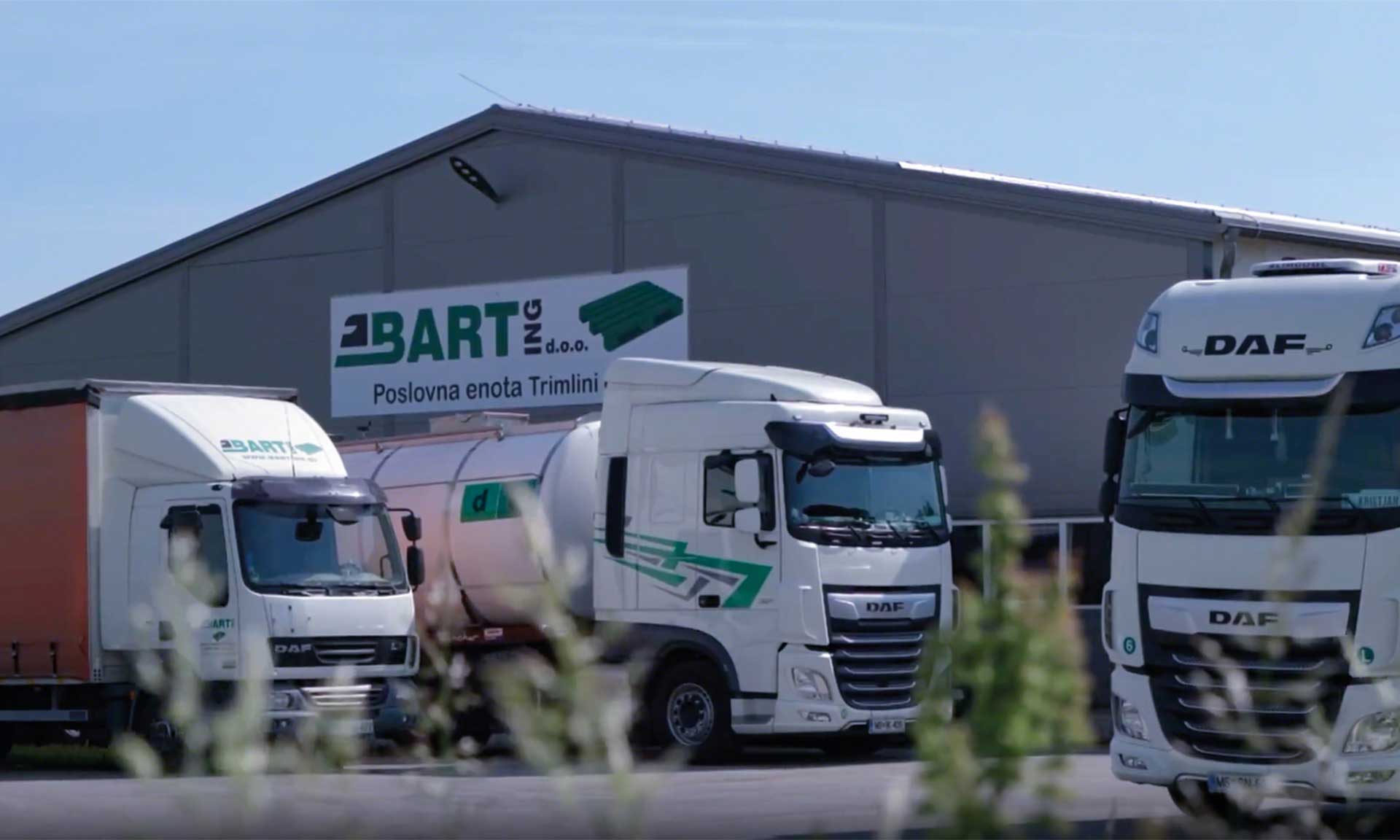 Barting se lance dans la logistique 3PL avec le logiciel Easy WMS de Mecalux Barting se lance dans la logistique 3PL avec le logiciel Easy WMS de Mecalux