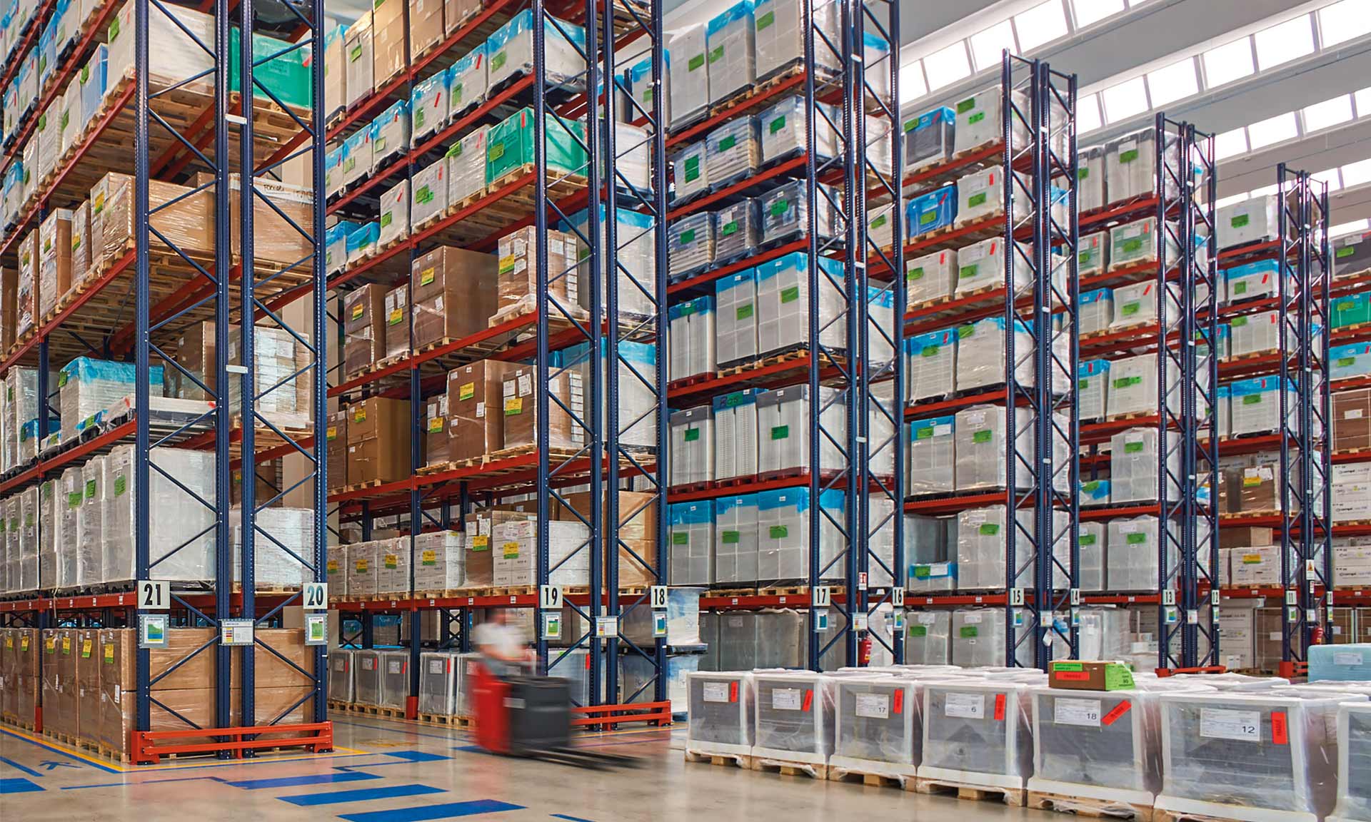 Chiggiato SpA digitalise sa logistique pharmaceutique avec Easy WMS