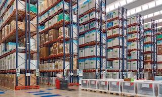 Chiggiato SpA digitalise sa logistique pharmaceutique avec Easy WMS