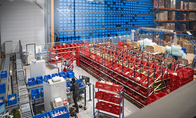 Fortwenger possède deux entrepôts en Alsace