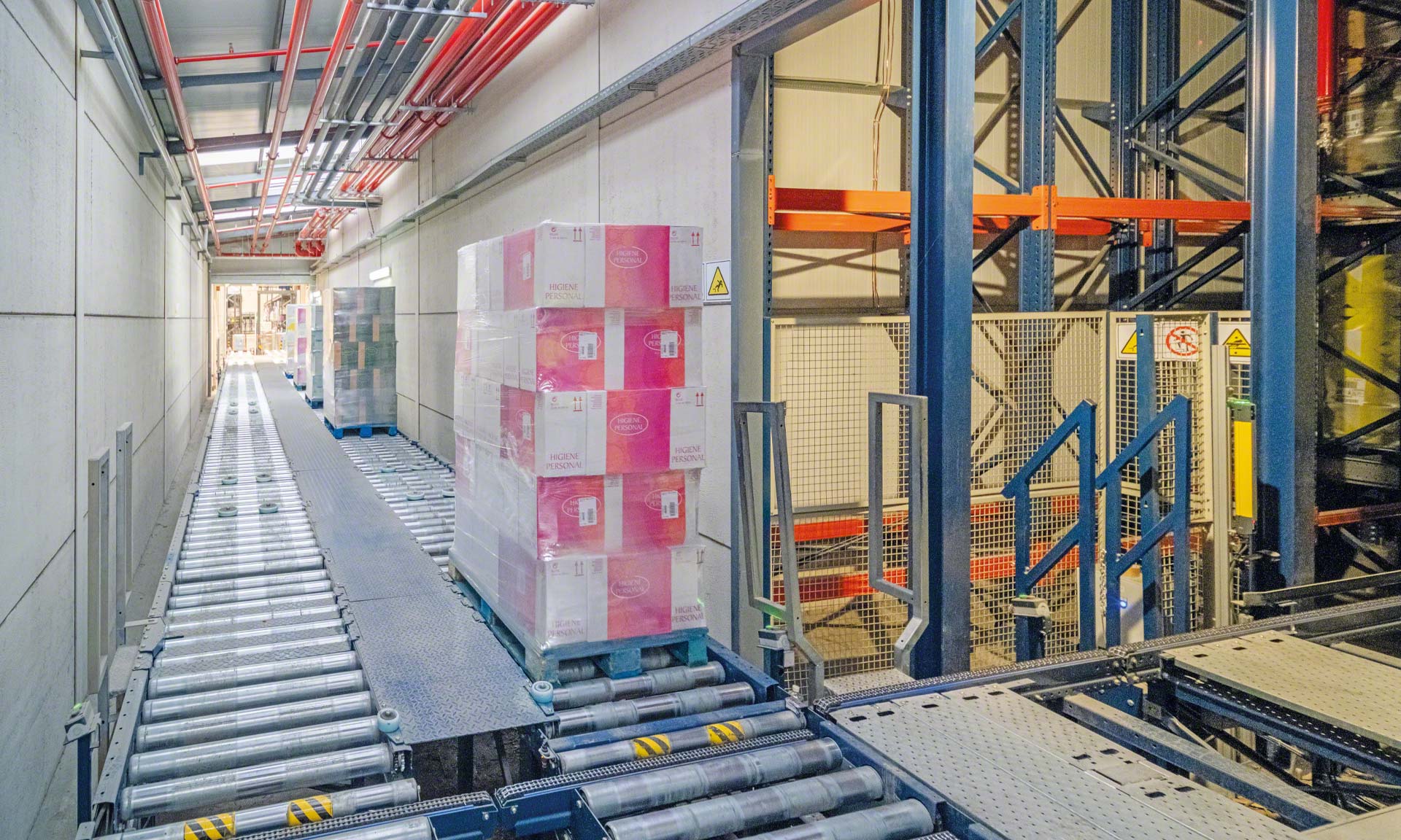 Iberfrasa et Mecalux : 20 ans d’excellence logistique Iberfrasa et Mecalux : 20 ans d’excellence logistique