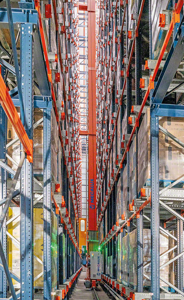 Iberfrasa, fabricant de produits cosmétiques et ménagers, optimise sa logistique
