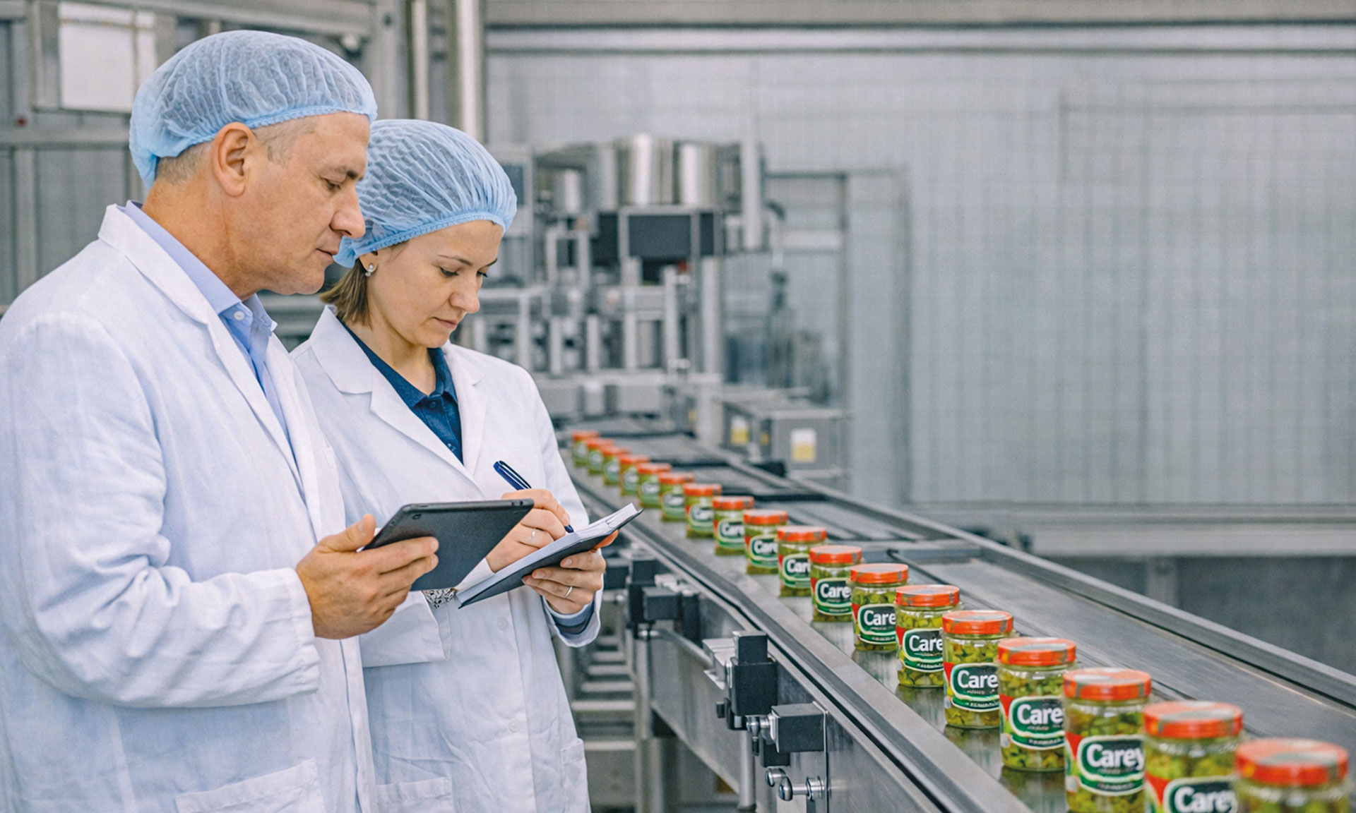 Productos Carey renforce la traçabilité de ses denrées alimentaires avec Easy WMS