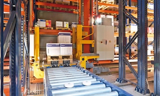 Le fabricant de profilés Sepal installe un entrepôt automatisé piloté par Easy WMS