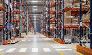 Jusqu’à 18 000 commandes par jour traitées dans le nouvel entrepôt multicanal de Sportisimo