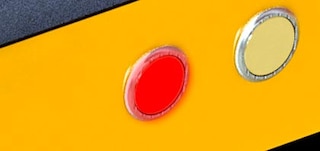 Pallet Shuttle Trolley Waarschuwingslampje