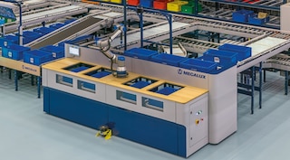Robot de picking