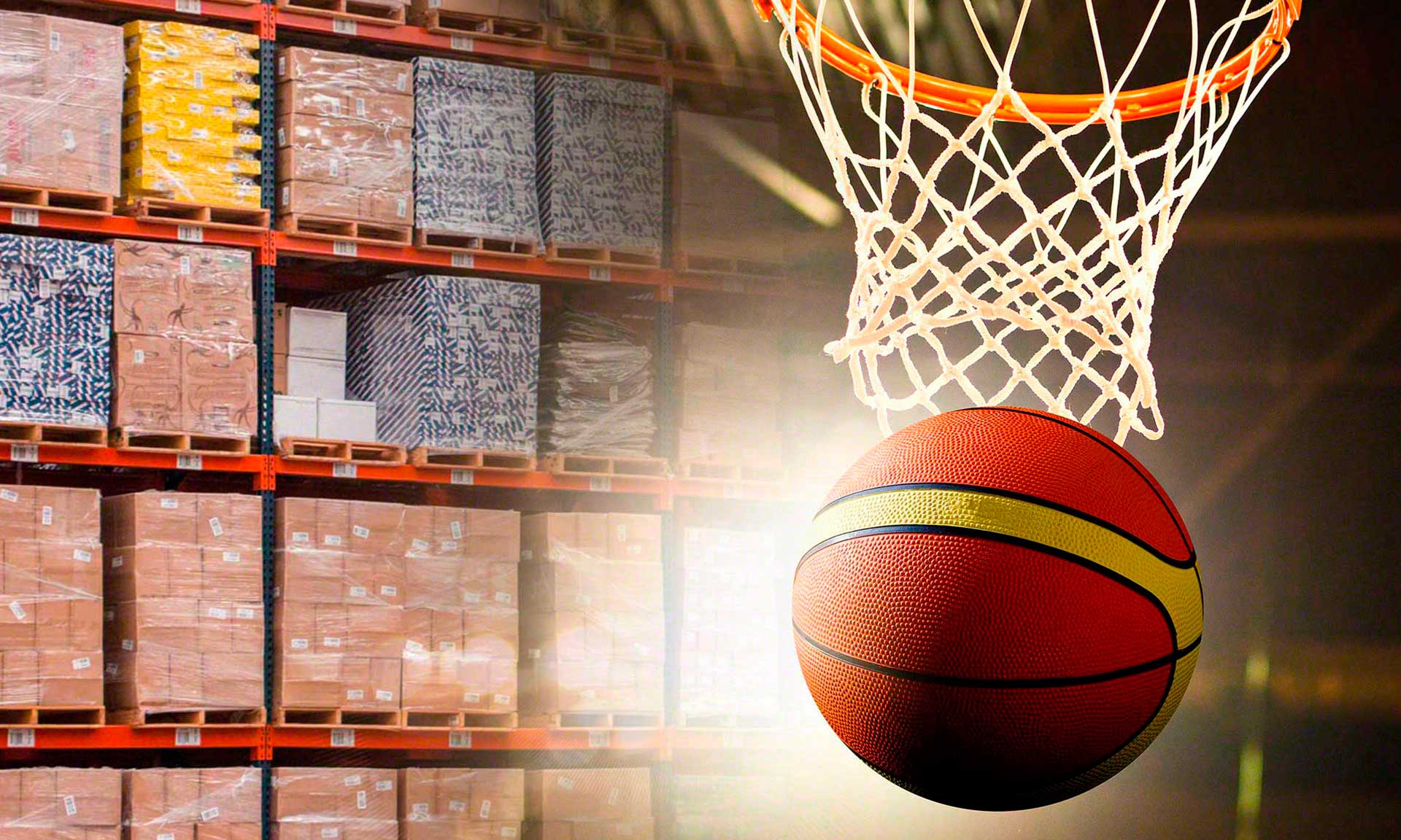 United Sports Brands Europe: veelzijdigheid & dynamiek in een magazijn voor sportartikelen