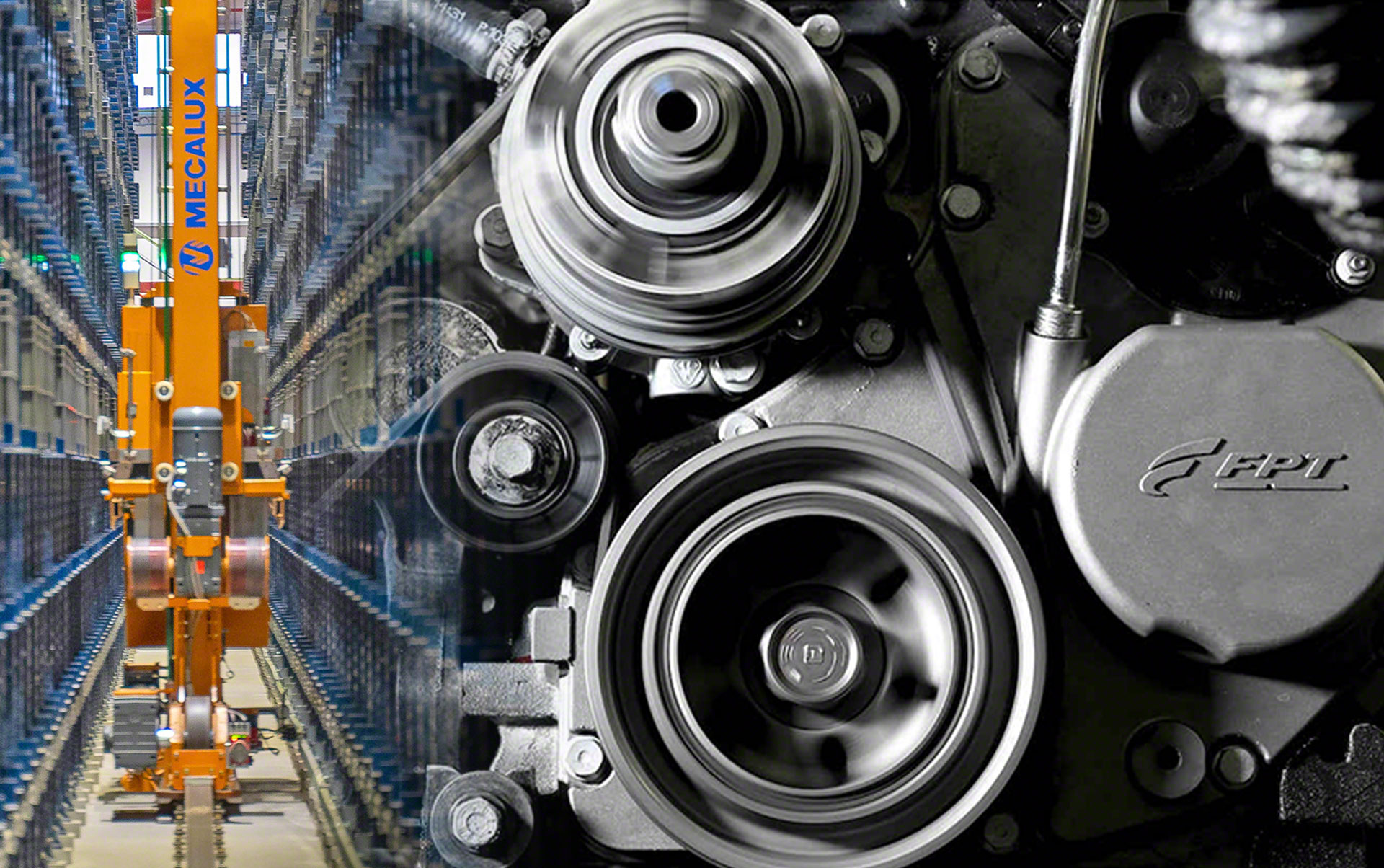 FPT Industrial : la capacité de stockage, le moteur du développement FPT Industrial : la capacité de stockage, le moteur du développement
