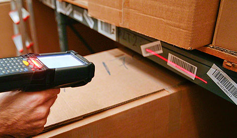 Software voor magazijnbeheer Easy WMS Software voor magazijnbeheer Easy WMS