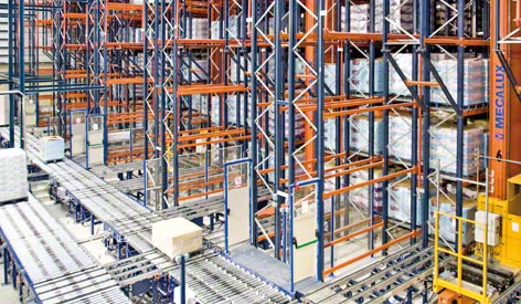 Magasins automatiques