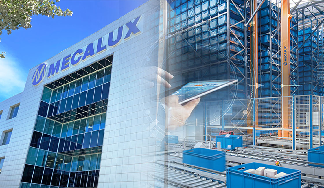 Mecalux koploper in de industriële sector Mecalux koploper in de industriële sector